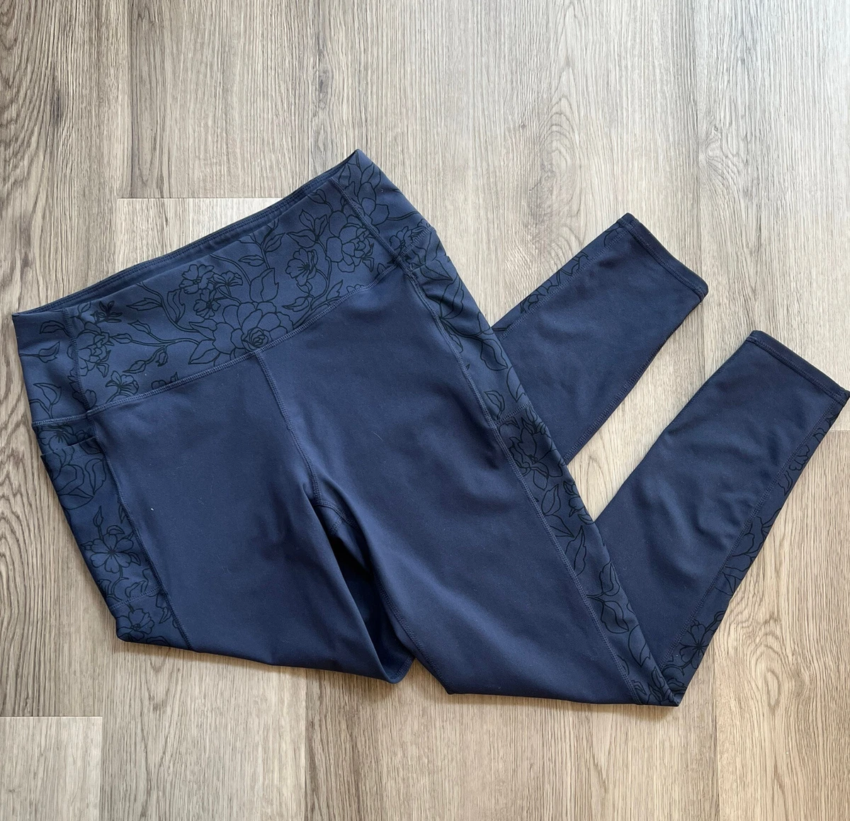 Skechers yoga hotsell pants with pockets
