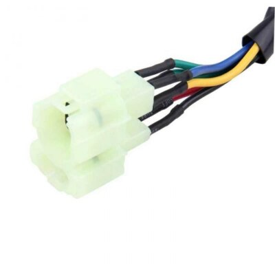 6-Pin AC Fired CDI Box For GY6 50cc-150cc Engines – Fits Scooters, Go Karts, Mopeds, ATVs