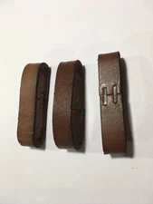 Keepers - Leather Belt - 2" Brown - Pack of 12  (A77)