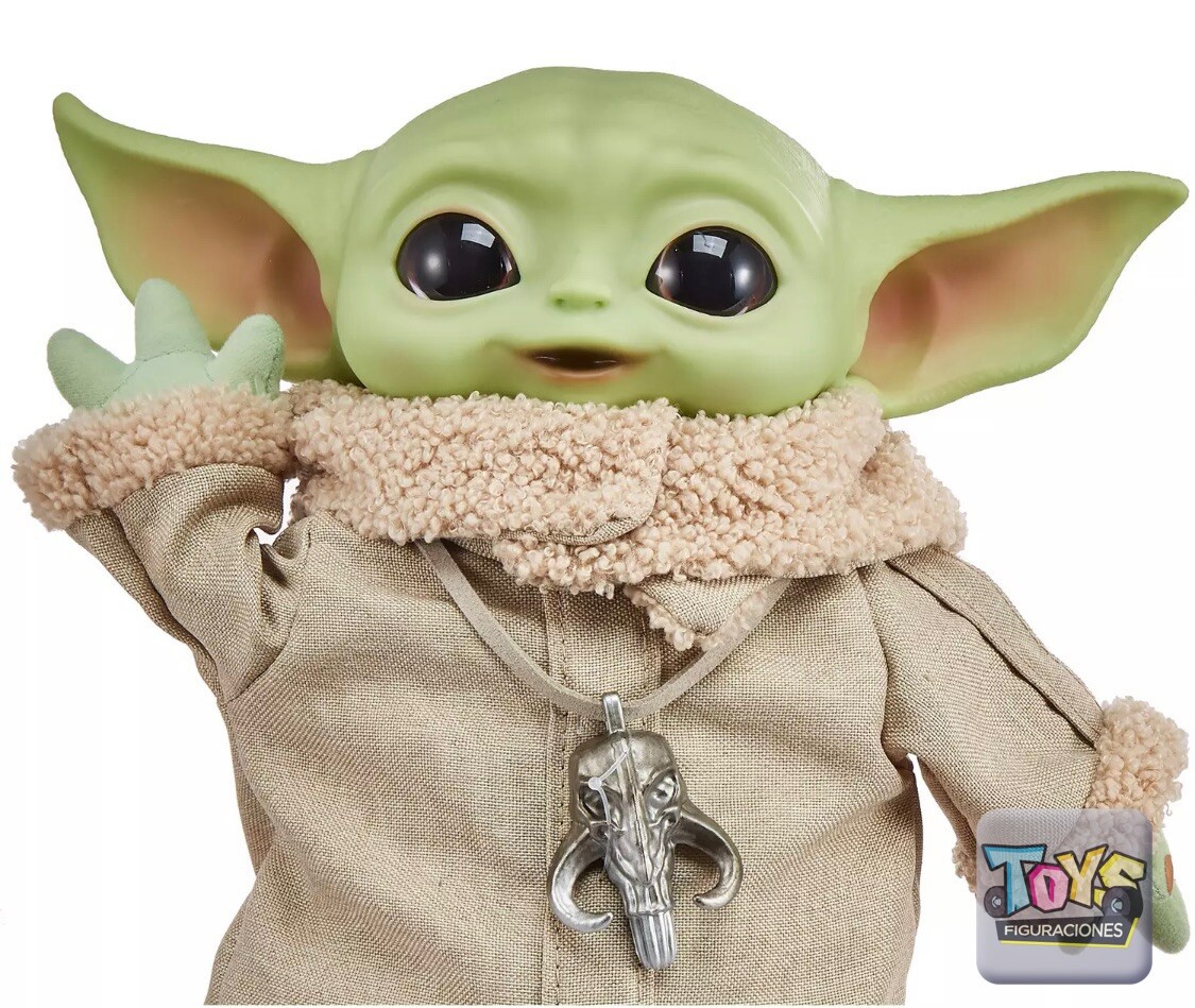 Star Wars Baby Yoda Plush Doll グローグ Star Wars Grogu Baby Yoda The Child 11