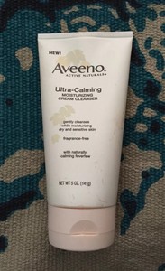 aveeno calming cream