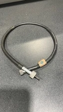 1974-76 Yamaha DT125A/B/C Tachometer Cable, 444-83560-01-00