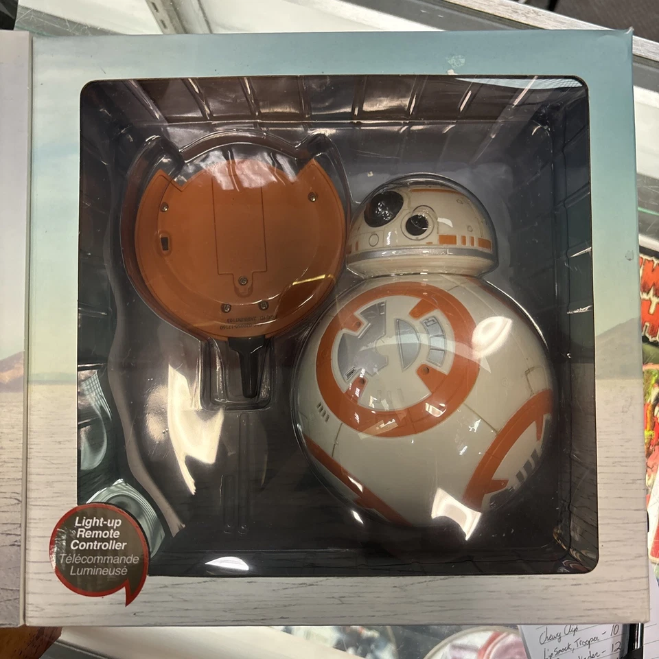 Disney Store Deluxe Remote Control BB-8 - Image 2 of 4