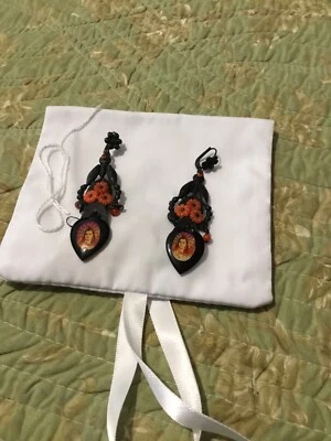 boucles d oreilles gas - Photo 1/4
