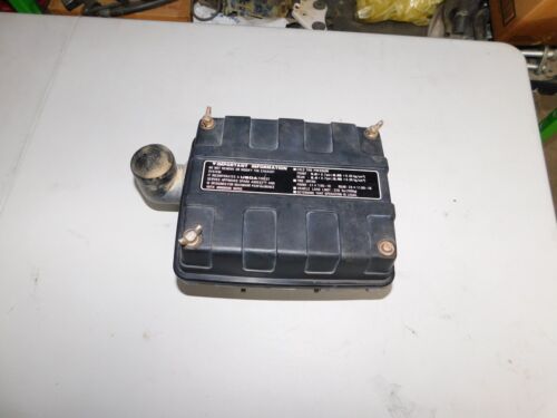 1985 HONDA ODYSSEY 350 FL350 FL350R USED OEM AIR BOX - Picture 9 of 9