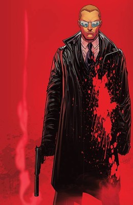 KILLER AFFAIRS OF STATE #1 VARIANT CVR B MEYERS BOOM! STUDIOS
