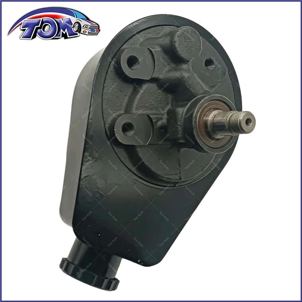Power Steering Pump For 1965-74 AMC Gremlin Hornet Buick Apollo Century Electra - Image 2 of 4