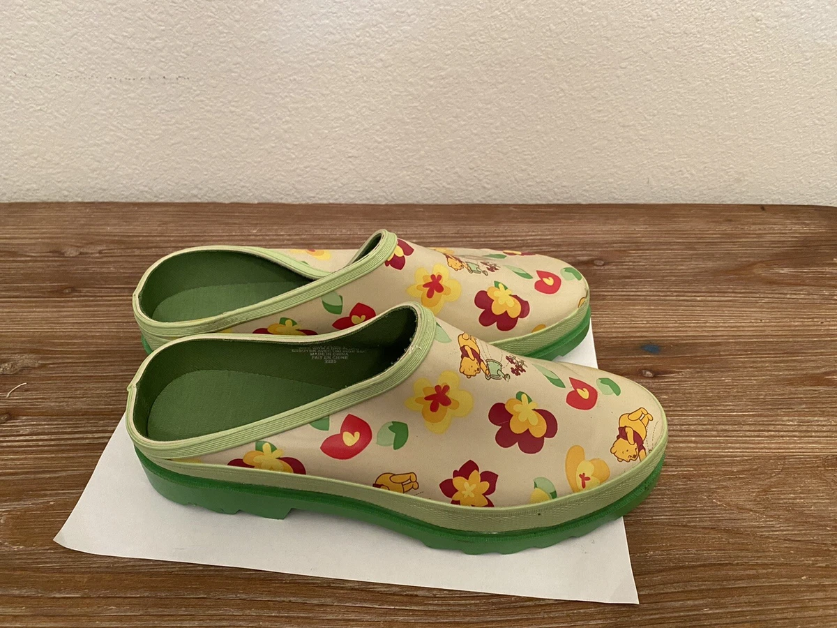 Plastic clogs shoes sale