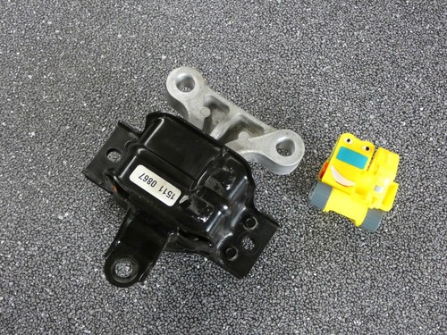 42441511 Motorhalterung Opel Karl Motoraufhängung Träger rechts Original TOP