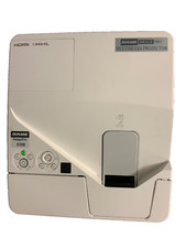 Dukane Image Pro - Ultra Short Throw Projector. Screen Included NP-UM351W