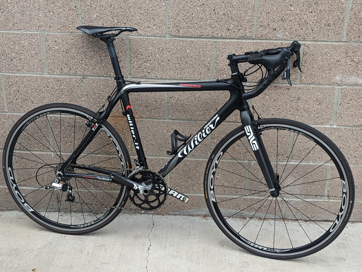 Wilier carbon store cross