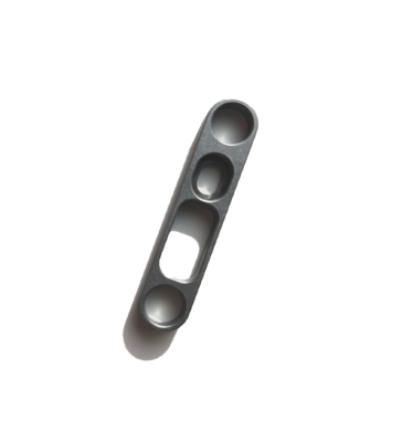 Spacer, Use D025 mount guide bars to D009 applications, 12mm to
