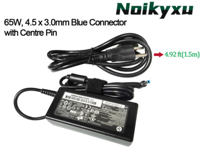 HP EliteBook 850-G3 850-G4 850-G5 820-G4 820-G5 830-G5 65W Power Laptop Charger