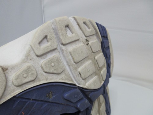 Size 13 - Nike Air Trainer Huarache Retro 2019 OG Sneakers 679083-107 EUC - Picture 19 of 22