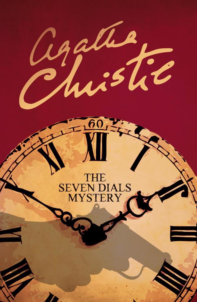 Thumbnail - The Seven Dials Mystery | Agatha Christie | 2017 | Englisch