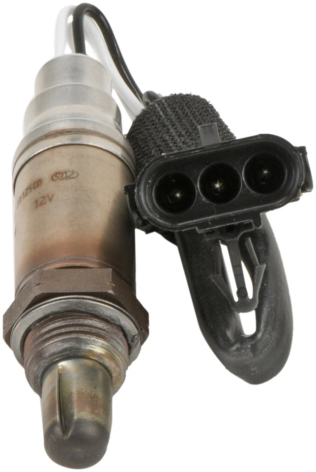Bosch Oxygen Sensor 13190 For Chrysler Dodge Plymouth 600 Aries B150 B250 87-90 - Image 2 of 4