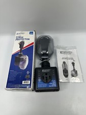 Progressive Industries RV Surge Protector 50 Amp Portable No Cover SSP-50XL