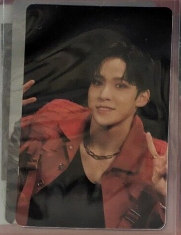 ATEEZ YUNHO PHOTOCARD ユンホ　トレカ 유치 on X: 