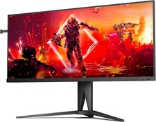 AOC AGON AG405UXC 40" IPS Ultra-Wide QHD 144Hz 3440 x 1440 Gaming Monitor