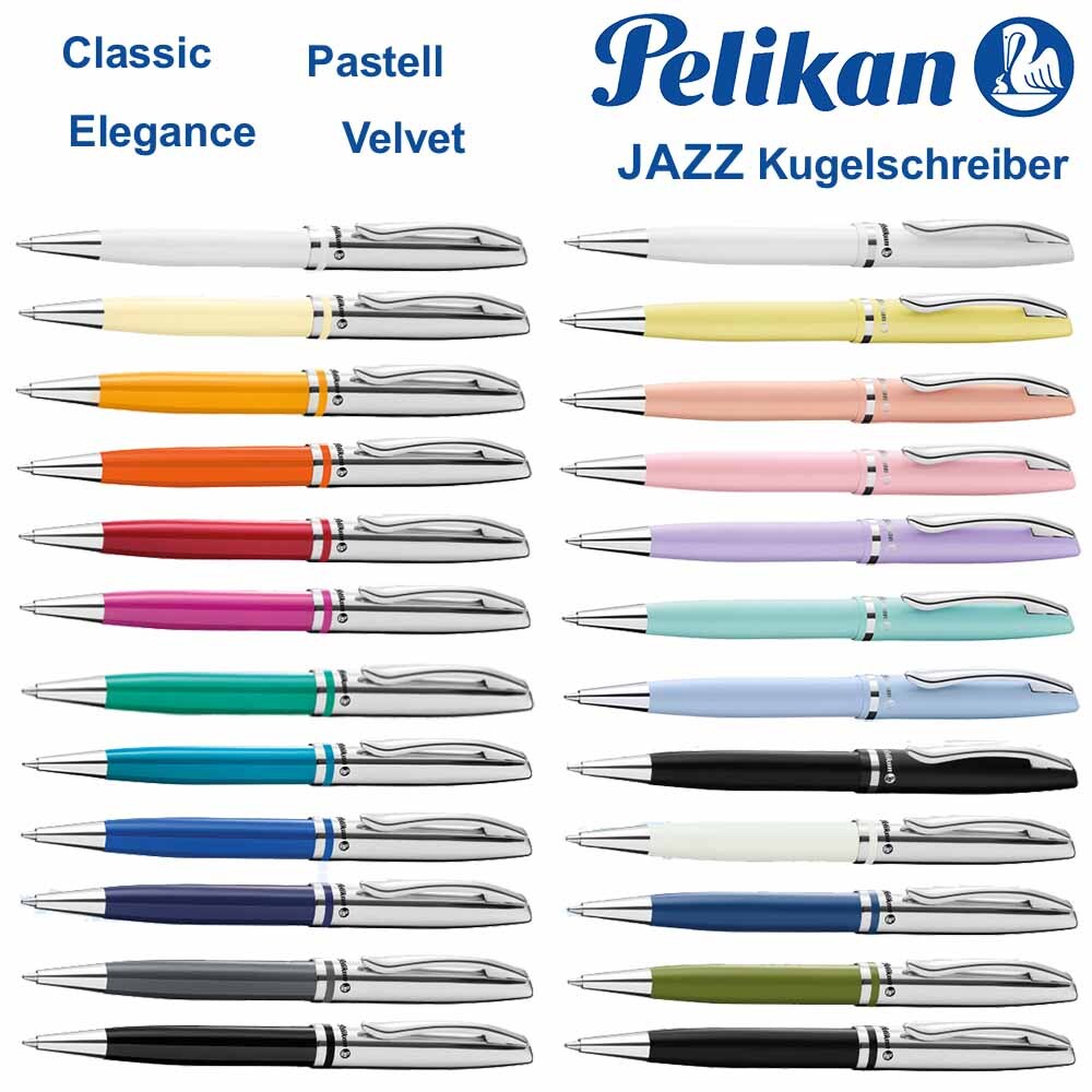 Pelikan Kugelschreiber Kugelschreiber Jazz® K35 Cl Produktbild-Vorschau 9