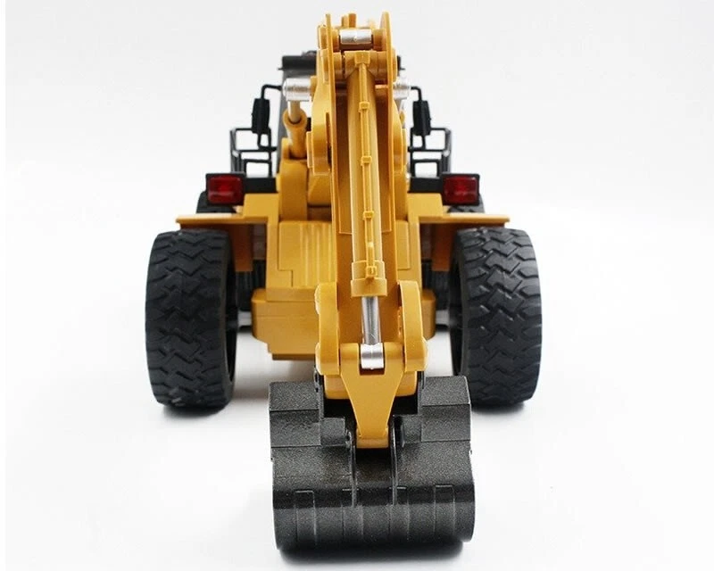 Huina 1530 Bagger RC RTR Modellbau - Bild 2 von 4