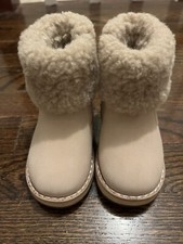 Stivali moda Zara bambina rosa