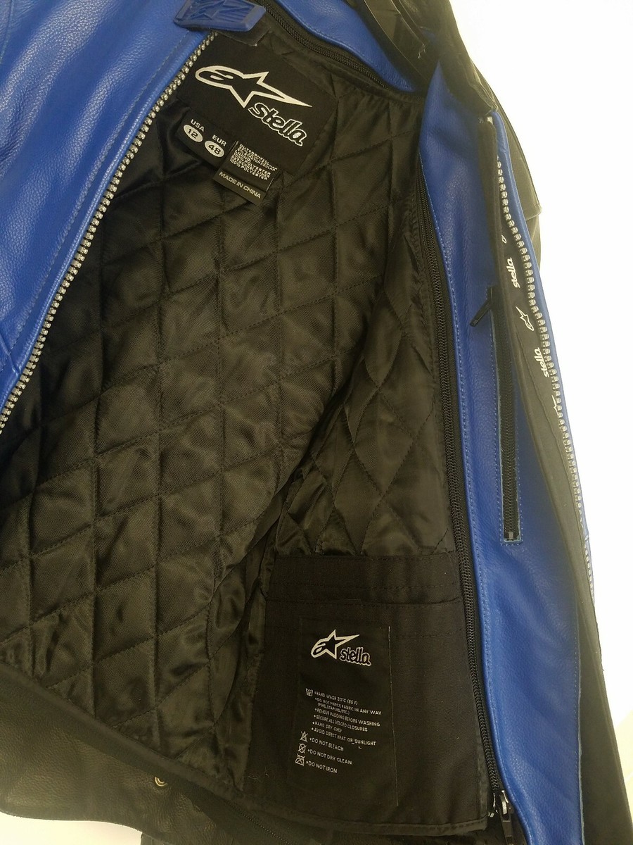 チ*ー様 新品 Alpinestars Stella 　レザー　半額 Alpinestars Stella Gp Plus V4 Jacket | MKC Moto