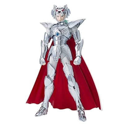 Saint Seiya SAINT CLOTH MYTH EX Zeta Alcor Bud Alcorbado Figure