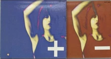 Single Collection Vol.1 & Vol.2 by Kai Band (CD, 2 disks, 1990) japanease rock