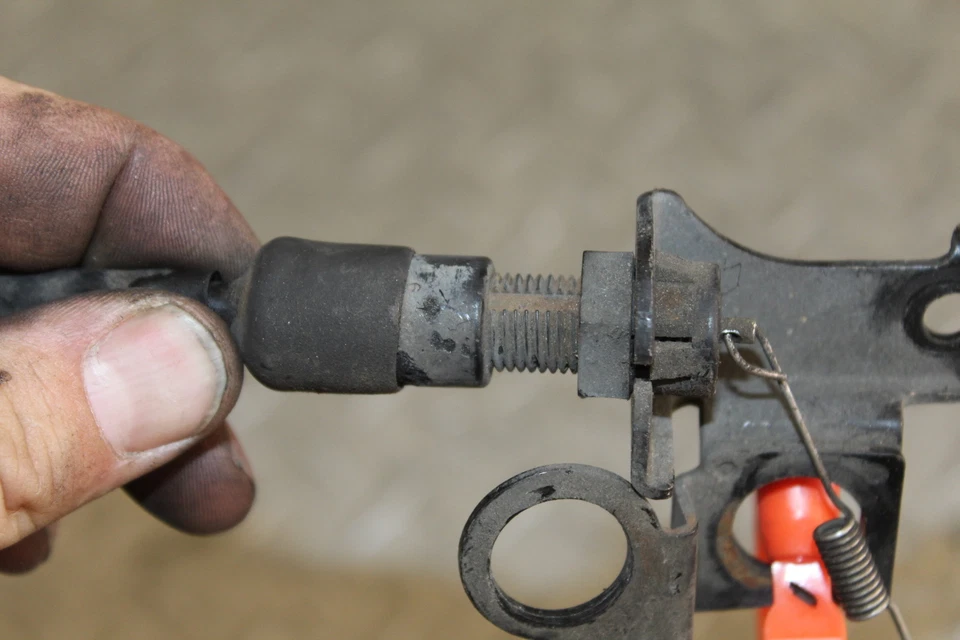 1989 KAWASAKI NINJA 750R ZX750F SENSOR DE FREIO TRASEIRO - Imagem 2 de 4