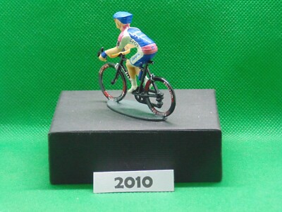 CYCLING FIGURE - Modene format - 2010 - LAMPRE - FARNESE WINES