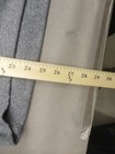 NIKE THERMA-FIT Size M Mens Gray Pocket Fleece Lined Warm Athletic Hoodie 743