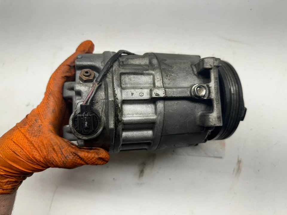 2007 2008 2009 2010-2013 BMW X5 Behr AC Compressor -#8FK351340-921 / ACP268000S - Image 4 of 4