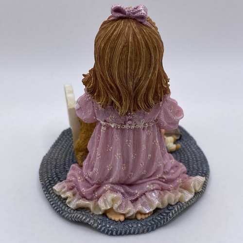 Figura Boyds Bear Yesterdays Child Dollstone Alyssa Bless Us All 35002 - Imagen 5 de 8