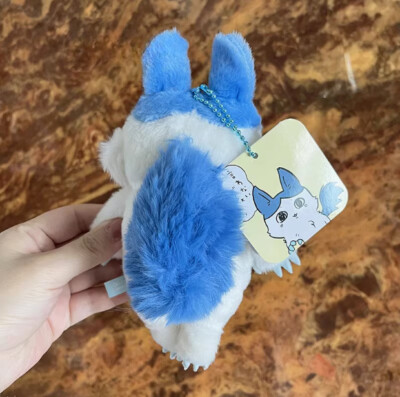 Chiikawa Parallel Worlds Robust Chimera Hachiware Plush Doll