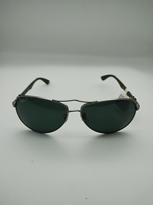 Ray-Ban RB8313 004/N5 Sunglasses 61/13 140 | eBay