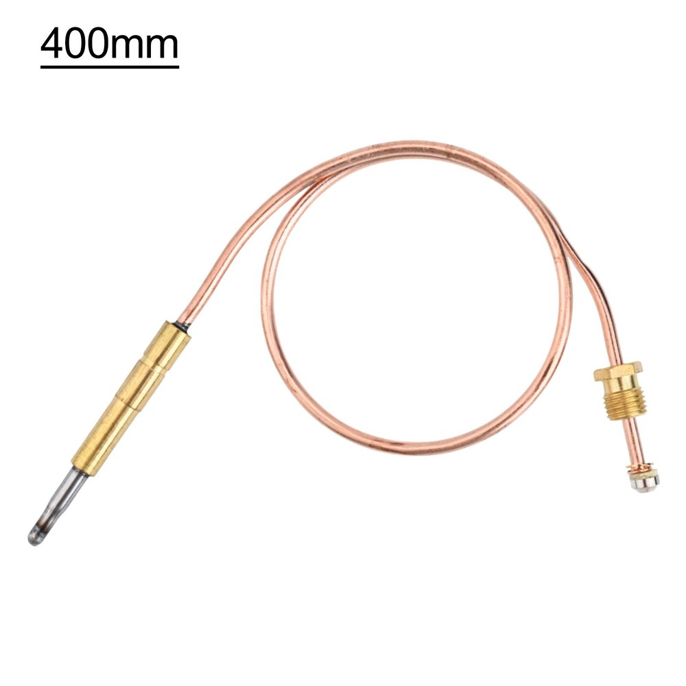 400mm Metal Thermocouple Probe Thermocouple Probe 400mm Up To 600 ℃ Up To 600 ℃