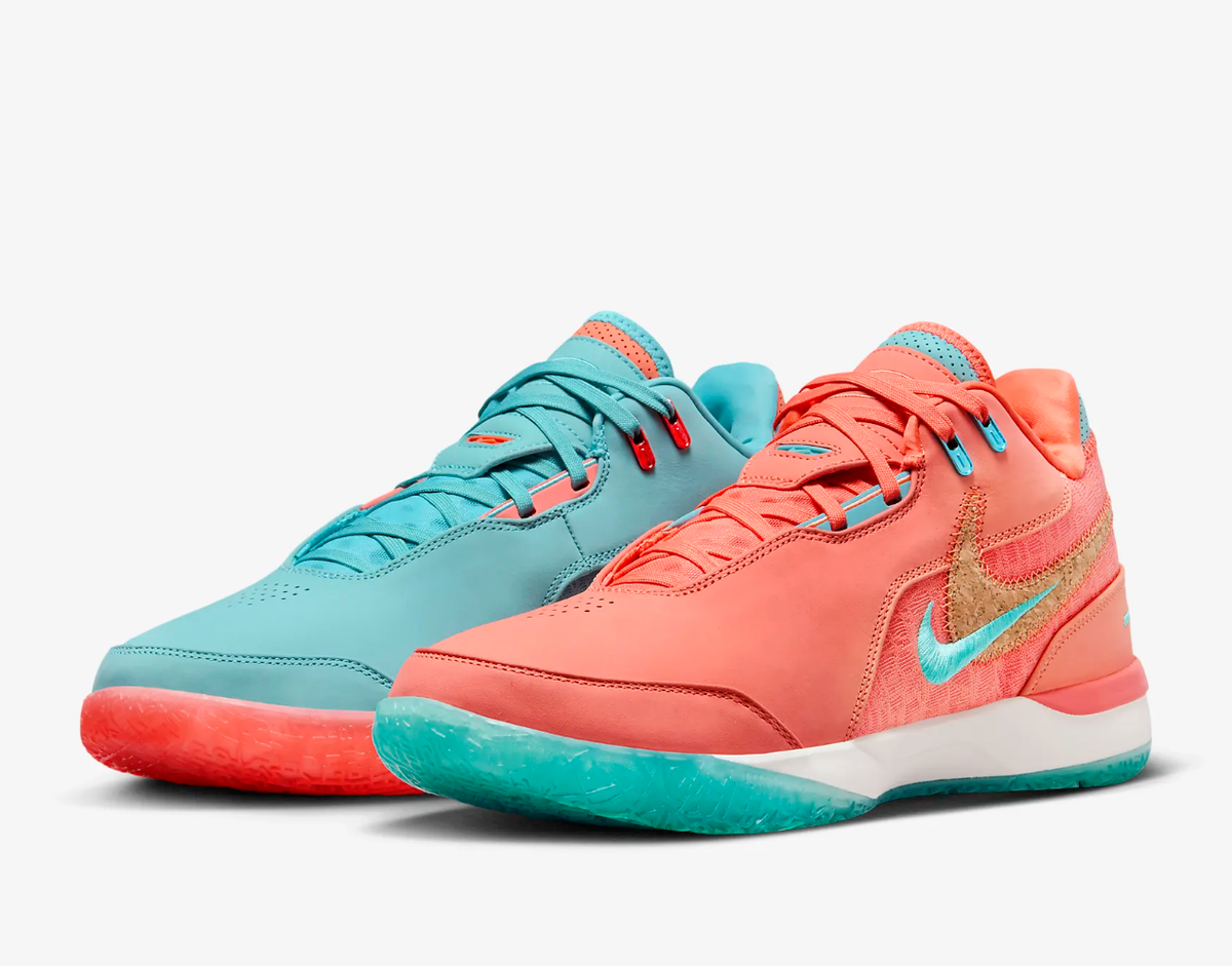 NEW Nike Lebron NXXT Gen AMPD 'Mismatched Pastel' | Sizes 7