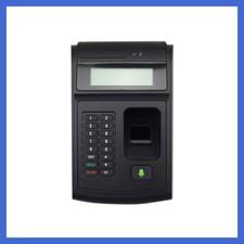 Biometric Fingerprint PIN Code Door Lock USB Attendance RF Reader Access Control