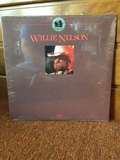 Willie Nelson - Self Titled S/T - RCA Collector's Series Remaster LP
