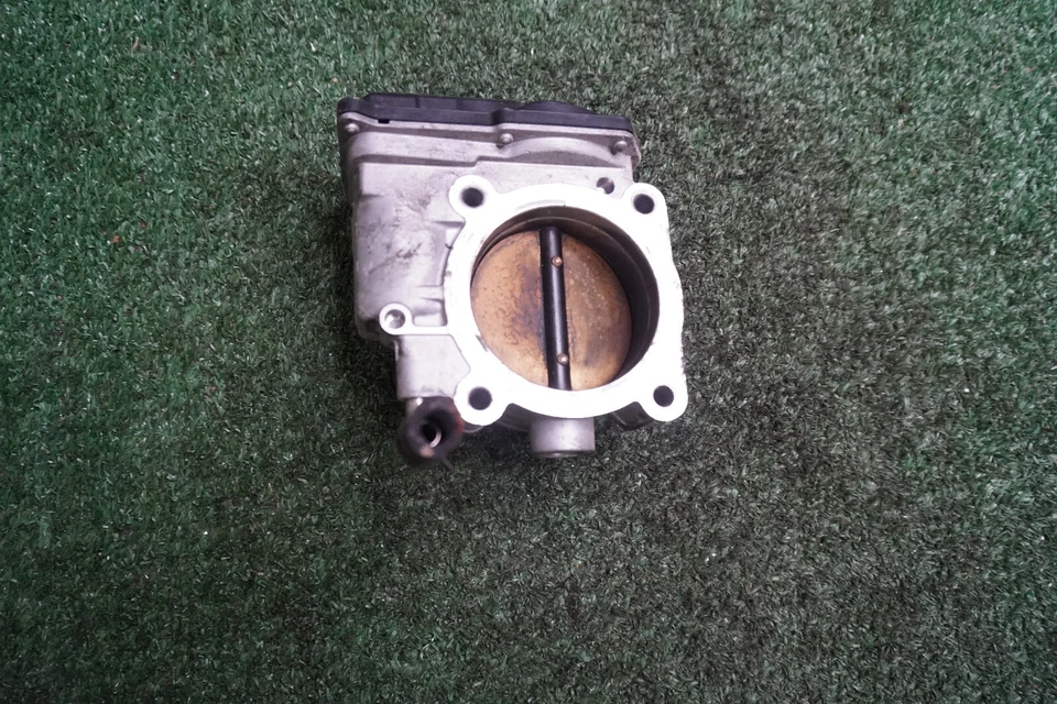 Lexus IS350 2006 2007 2008 2009 3,5 L carrocería del acelerador fabricante original 125 k millas 547230 Foto 3 de 3