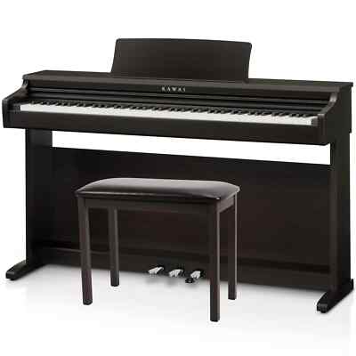 Kawai KDP120 Digital Piano - Rosewood