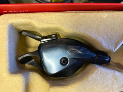 Sram GX EAGLE Lunar - Trigger Shifter - 12 Gang