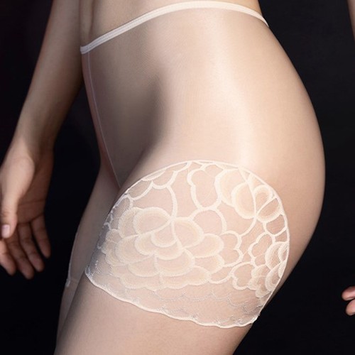 Damen-Boxershorts durchsichtig Netz Dessous Unterwäsche Nachtwäsche - Bild 89 von 93