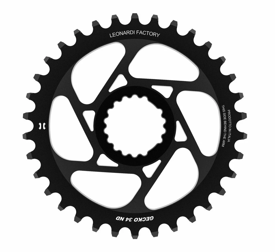 CORONA MTB LEONARDI FACTORY GECKO HOLLOGRAM FSI C2