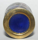 Vintage Antique Metal Perfume Snuff Bottle Chinese Japanese Asian Oriental — photo 5