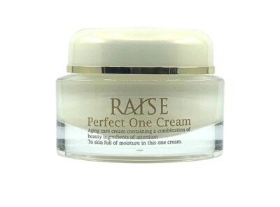 NEW RAISE Perfect One Cream 50g Active FGF From Japan popular 