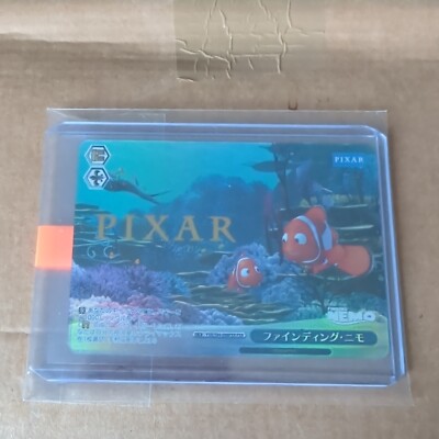 Weiss Schwartz Disney Pixar Findet Nemo PXR/S94-098PXR PXR