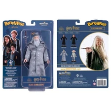 Harry Potter Wand Maleable Bendyfigs Dumbledore Figure