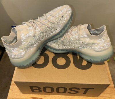 Size 9 - Adidas Yeezy 380 Boost - Alien Blue - DEADSTOCK w/ Box - Kanye West